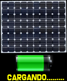 Lastest Cargador solar  bateria broma APK for Android