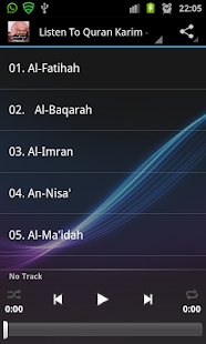 How to mod Holy Quran - Soudais 1.3 mod apk for bluestacks