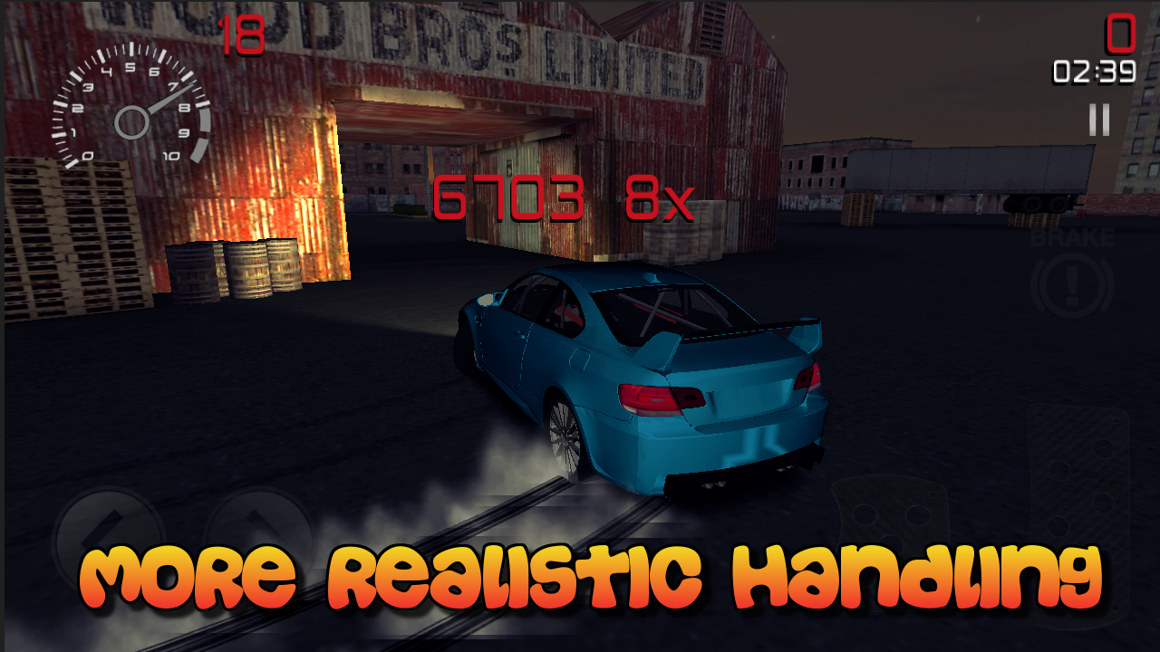   Drifting BMW 2 : Car Racing- screenshot 