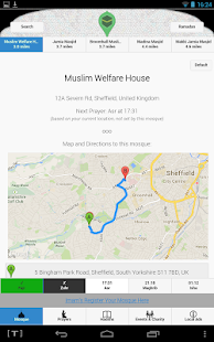 Qibla 2 Kaaba - Mosque Finder Screenshots 13