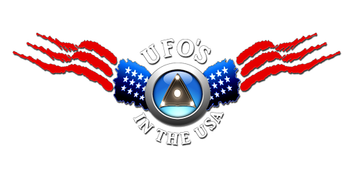 UFOs In The USA