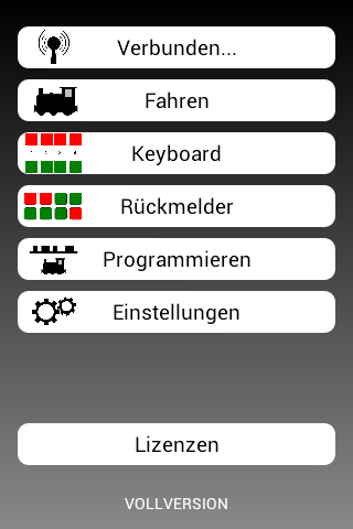 MBSA - ModellBahnSteuerung