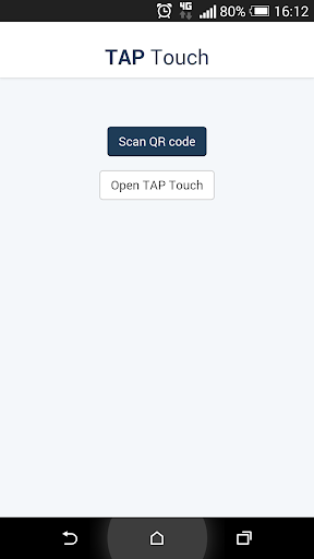 TAP Touch
