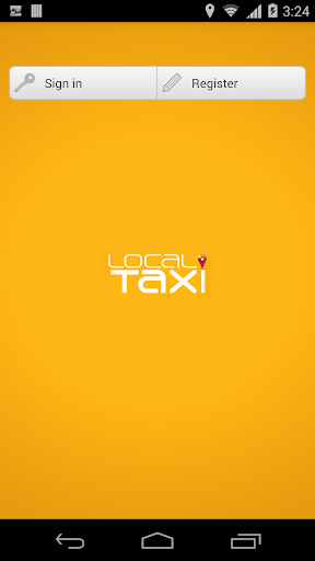 【免費交通運輸App】LocalTaxi-Driver-APP點子