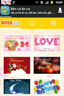 Lastest Tin nhắn sms kute cực đẹp APK for PC