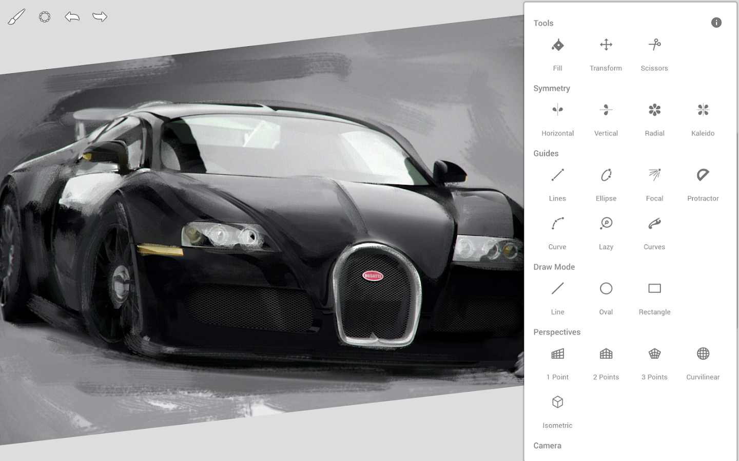 Infinite Painter - Google Play の Android アプリ