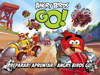 Angry Birds Go! - screenshot thumbnail