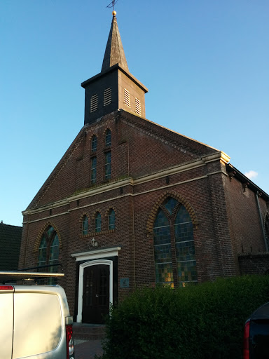 Gereformeerde Kerk van Paesens-Moddergat

