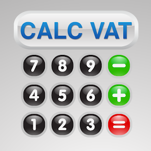Calc VAT - UK Vat Calculator logo