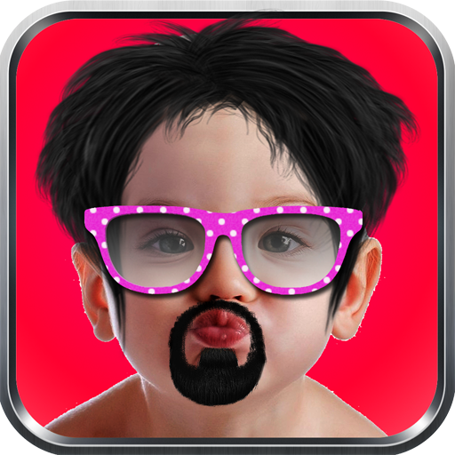 Funny Photo Effects 娛樂 App LOGO-APP開箱王