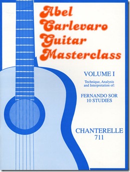 Guitar Master Class 1