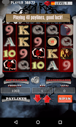 Vampire Slots - Slot Machine poster 1