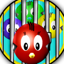 Running Bubble Birds APK