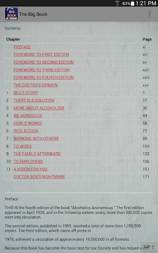 免費下載生活APP|Big Book Alcoholics Anonymous app開箱文|APP開箱王