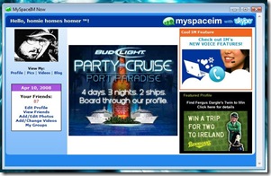 myspace now