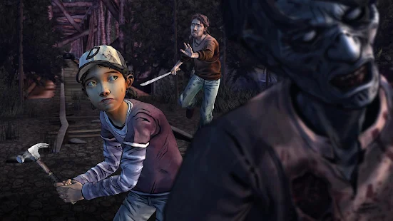 The Walking Dead: Season Two(圖6)-速報App