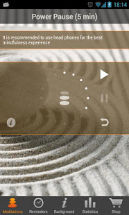 iMindfulness - Mindfulness(圖4)-速報App