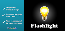 Flashlight tool by Fedmich APK