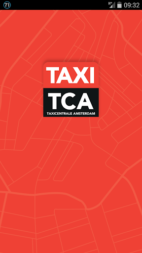 TCA - Taxi Amsterdam