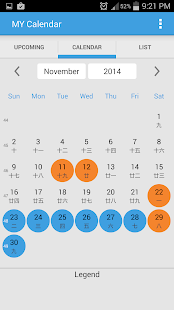 How to get Malaysia Calendar 2.3.2 mod apk for pc