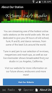 Free Download K-Jams Radio APK for PC