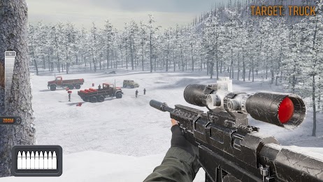 Sniper 3D：Gun Shooting Games 1