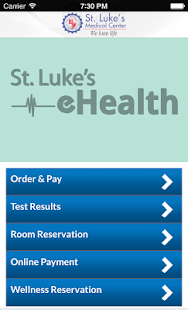 Lastest St. Luke's MedConnect APK for PC