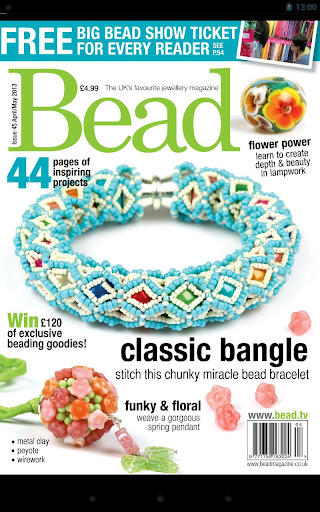 【免費新聞App】Bead Magazine-APP點子