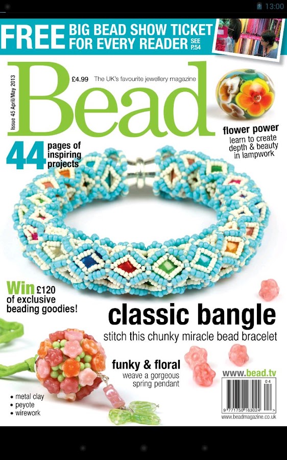 Bead Magazine Android Apps on Google Play