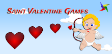 Saint Valentine Games FREE APK