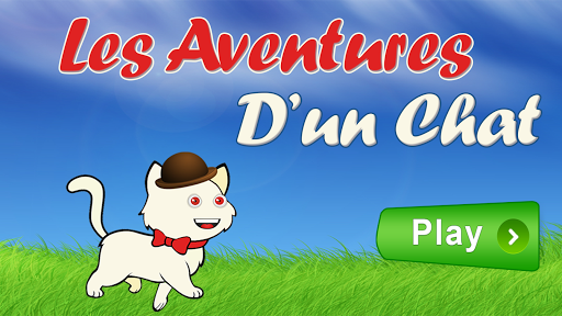 Aventure d'un chat