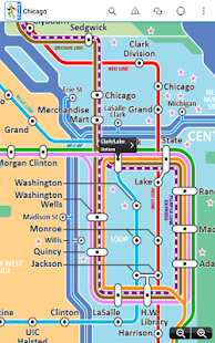 Chicago Metro Free by Zuti(圖6)-速報App
