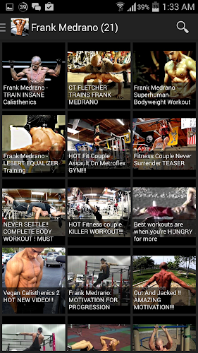 Frank Medrano Fitness Latest Version For Android Download Apk