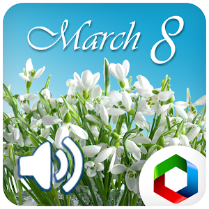 cards on March 8 logo