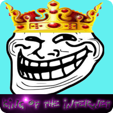King of the Internet