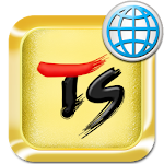 Cover Image of Descargar Teclado TS [25 idiomas] 1.5.5 APK
