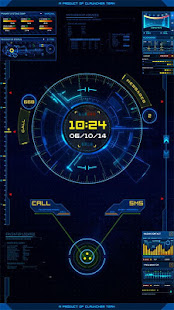 Pop Locker Technology Theme(圖1)-速報App
