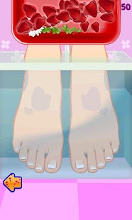 【免費休閒App】Sally's Dream Toes-APP點子