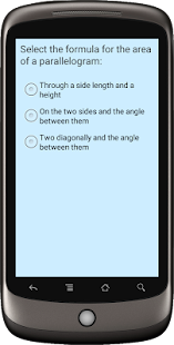 Area of ​​the parallelogram Screenshots 8