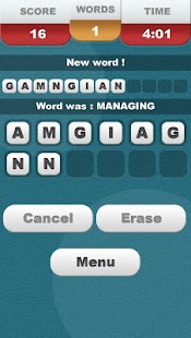 Words Mix English Screenshots 3