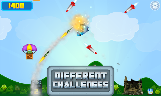 Missile Defense FREE(圖2)-速報App