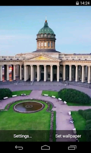 Saint Petersburg LWP Free