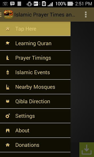 Islamic Prayer Times Quran