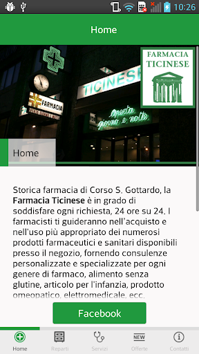 Farmacia Ticinese