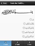 Kitab Tahlil Arwah Yasin
