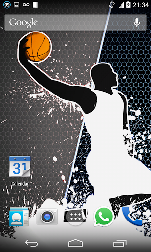 Brooklyn Basketball Wallpaper