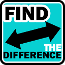 Find The Difference mobile app icon