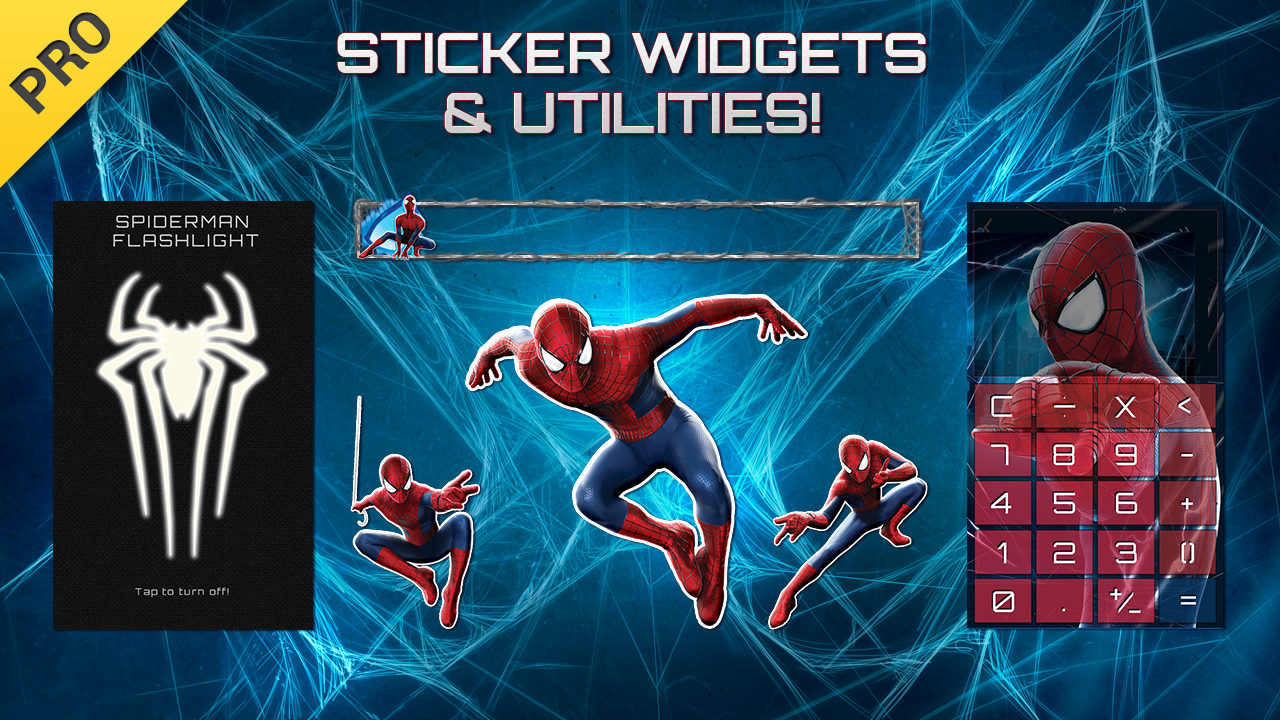 Amazing Spider Man 2 Live WP Android Apps On Google Play