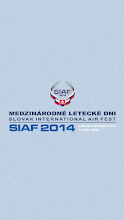 SIAF 2014 - letecké dni Sliač APK Download for Android