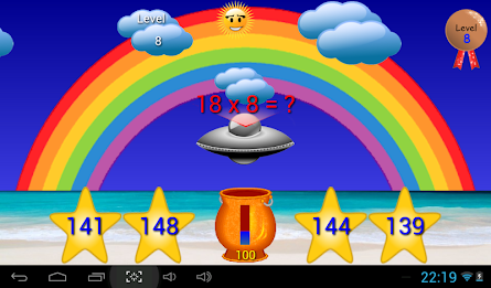 Kids Maths + poster 9